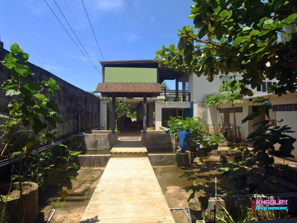 Khaolak Dive Resort Khao Lak Zewnętrze zdjęcie