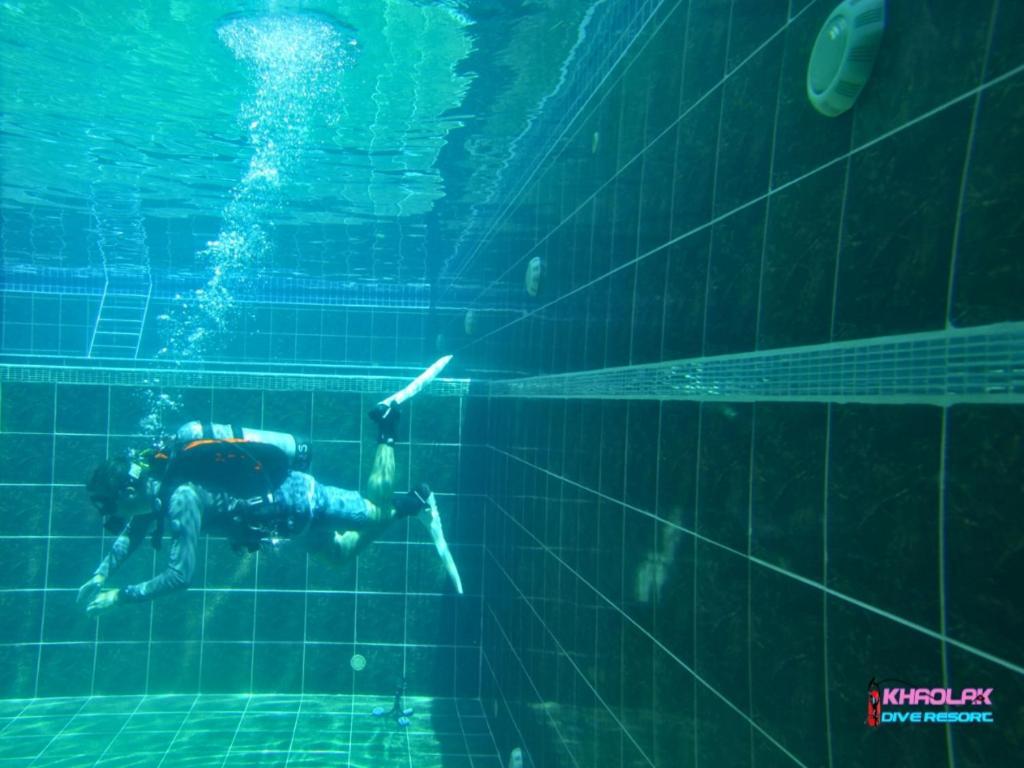 Khaolak Dive Resort Khao Lak Zewnętrze zdjęcie