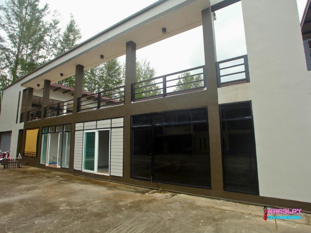 Khaolak Dive Resort Khao Lak Zewnętrze zdjęcie