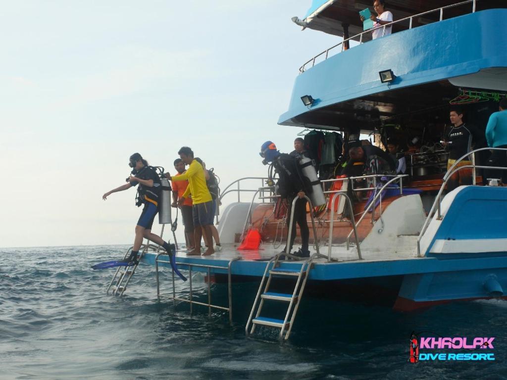 Khaolak Dive Resort Khao Lak Zewnętrze zdjęcie