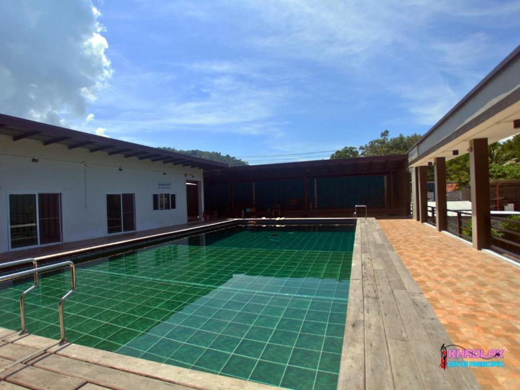 Khaolak Dive Resort Khao Lak Zewnętrze zdjęcie