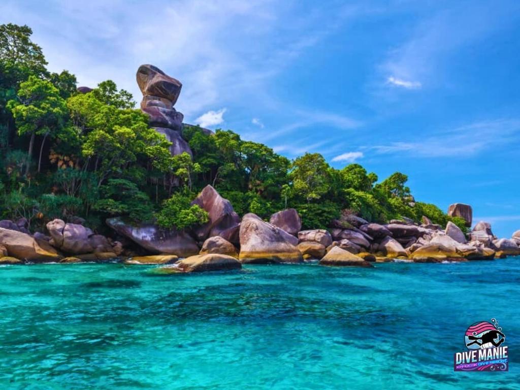 Khaolak Dive Resort Khao Lak Zewnętrze zdjęcie