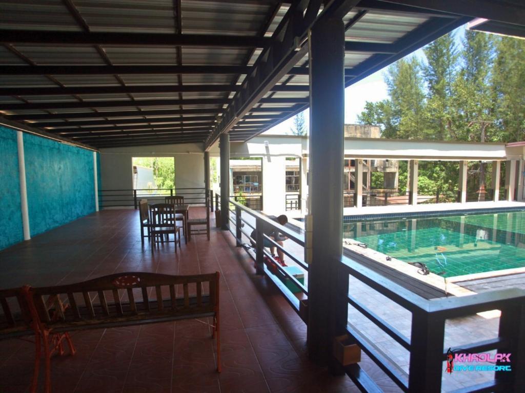 Khaolak Dive Resort Khao Lak Zewnętrze zdjęcie