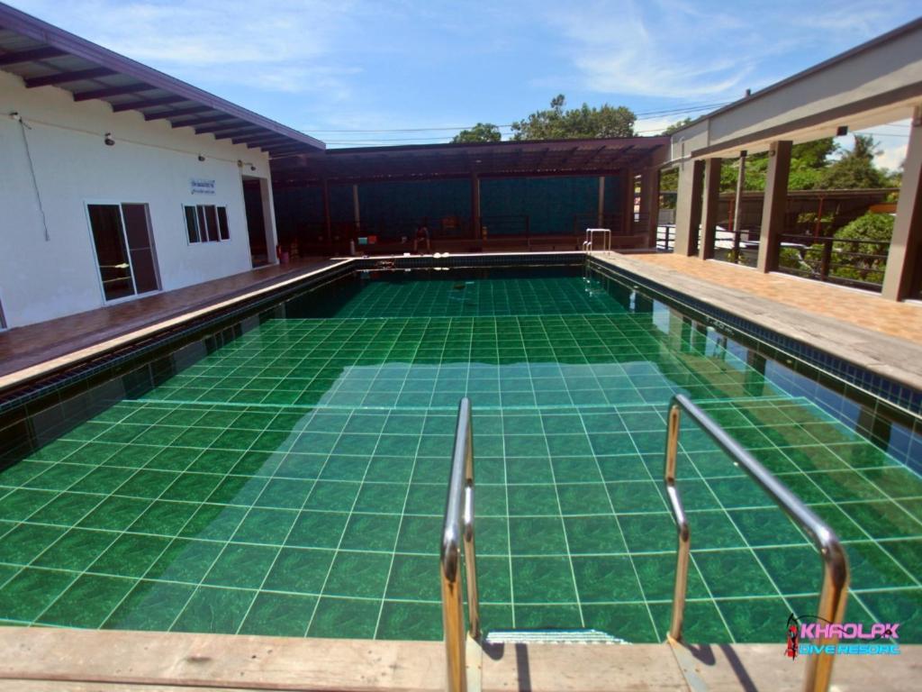 Khaolak Dive Resort Khao Lak Zewnętrze zdjęcie